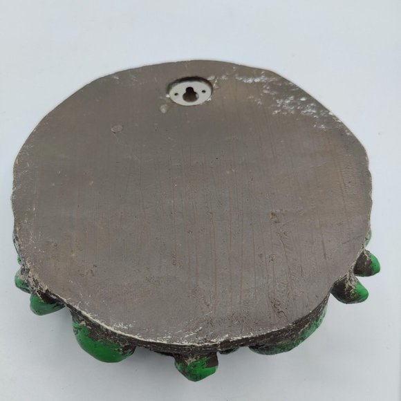 Tree Hugger Face Yard Decor Face Wall Plaque Home Garden Yard Art Decoration  - Picture 5 of 7